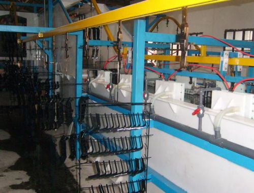 湖南電泳漆 電泳漆加工廠家 博順涂裝廠 推薦商家