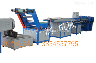 電纜填充繩機(jī),PP填充繩設(shè)備 _供應(yīng)信息_商機(jī)_中國(guó)塑料機(jī)械網(wǎng)